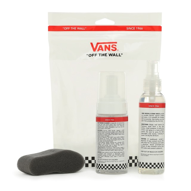 SHOE CARE CANVAS KIT - GLOBAL