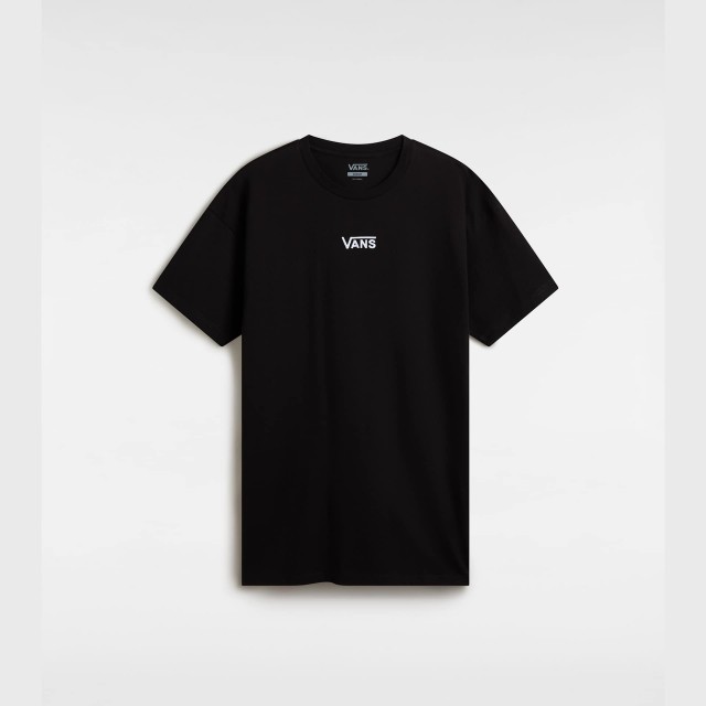 CENTER VEE TEE DRESS