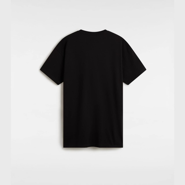 CENTER VEE TEE DRESS