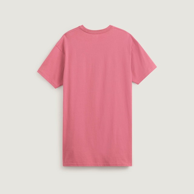 CENTER VEE TEE DRESS