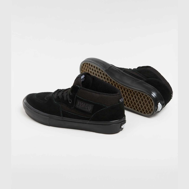 Skate Half Cab