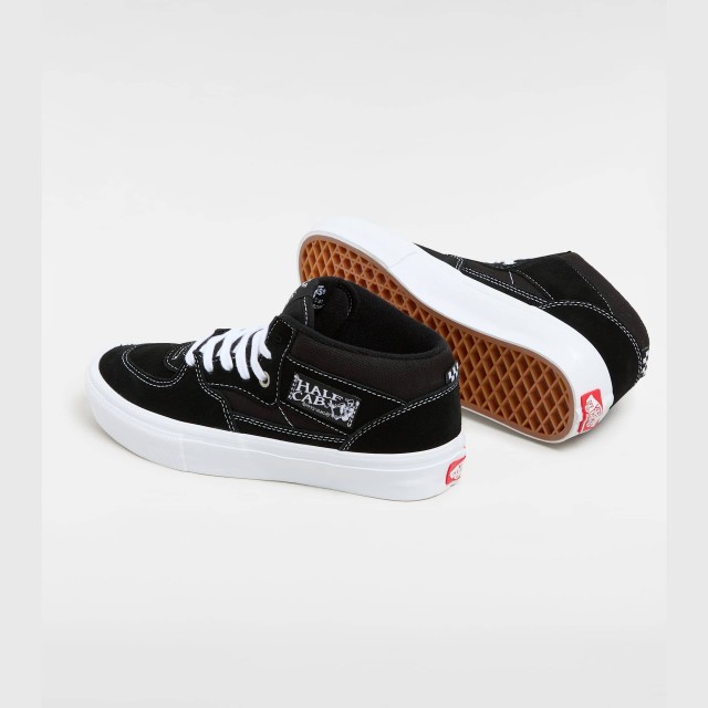 Skate Half Cab