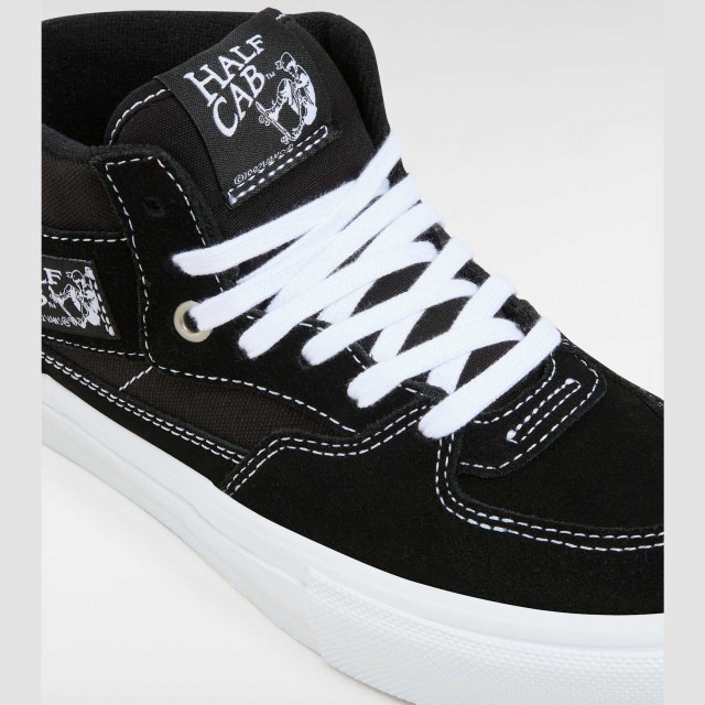 Skate Half Cab