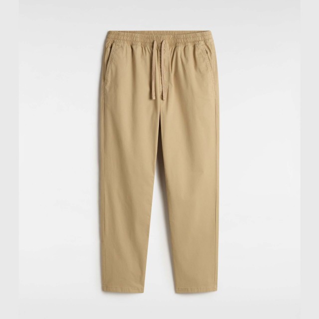 RANGE RELAXED ELASTIC PANT