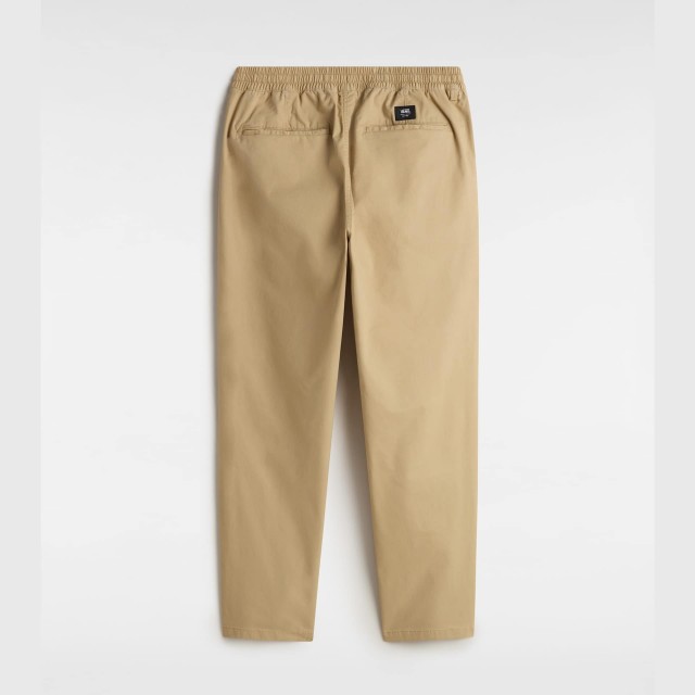 RANGE RELAXED ELASTIC PANT