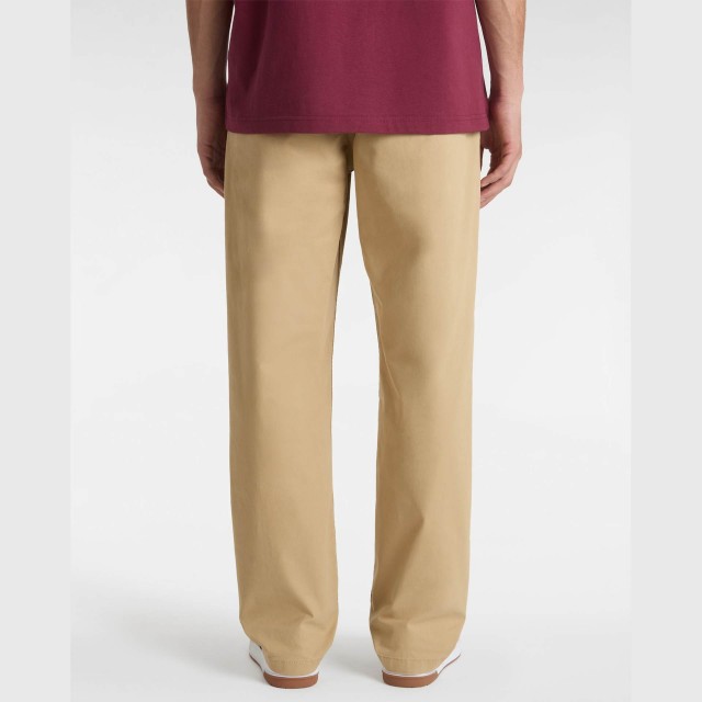 RANGE RELAXED ELASTIC PANT