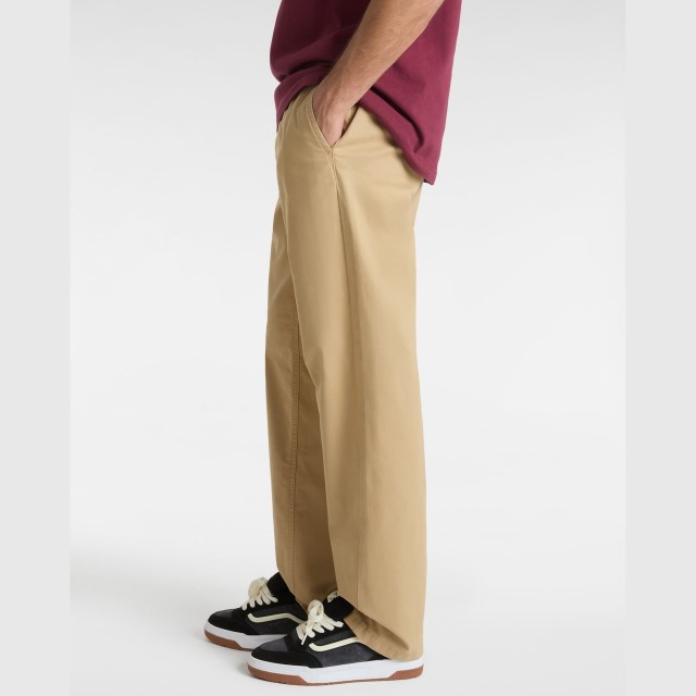 RANGE RELAXED ELASTIC PANT