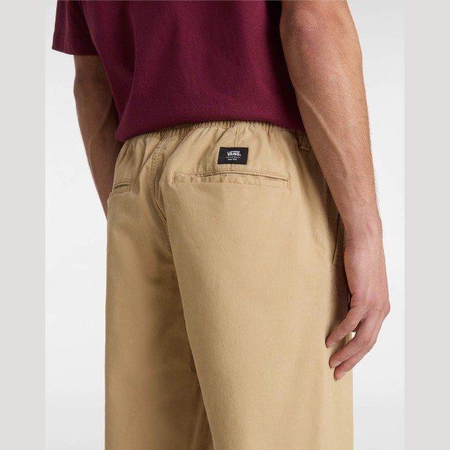 RANGE RELAXED ELASTIC PANT