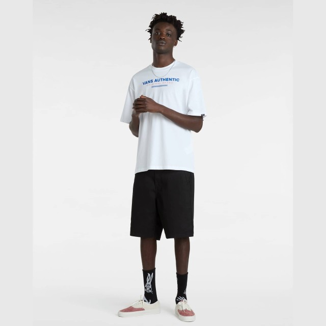 AUTHENTIC CHINO RELAXED SHORT