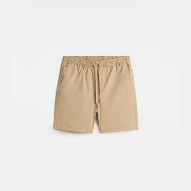 RANGE RELAXED ELASTIC SHORT