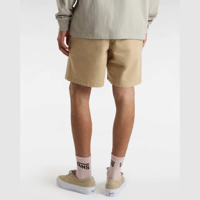 RANGE RELAXED ELASTIC SHORT
