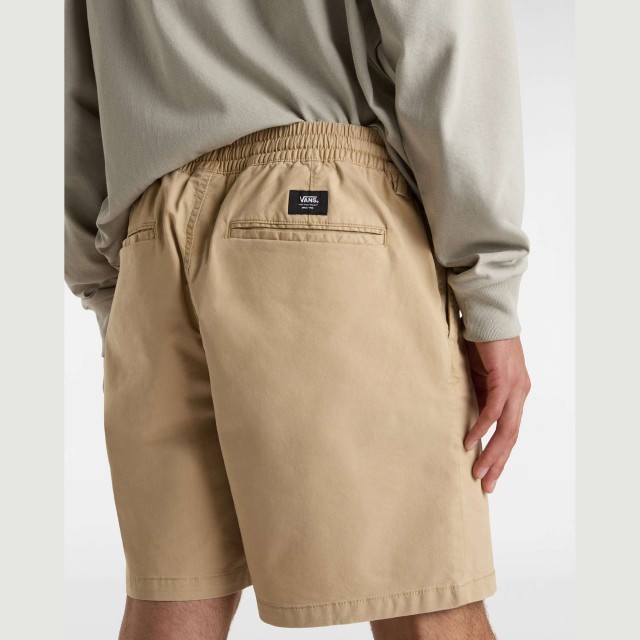 RANGE RELAXED ELASTIC SHORT