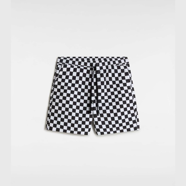 RANGE RELAXED ELASTIC SHORT