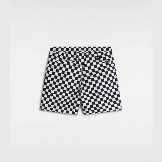 RANGE RELAXED ELASTIC SHORT