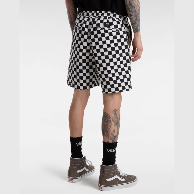 RANGE RELAXED ELASTIC SHORT