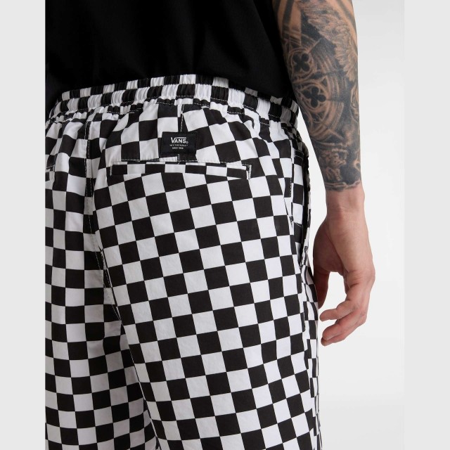 RANGE RELAXED ELASTIC SHORT
