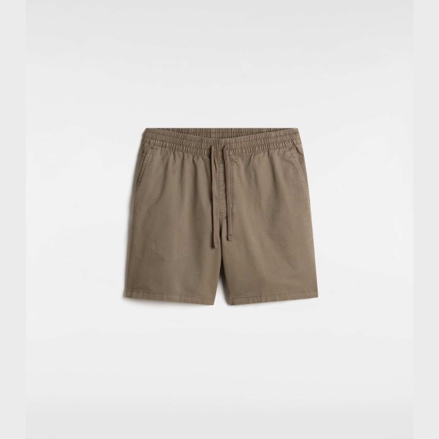 RANGE RELAXED ELASTIC SHORT