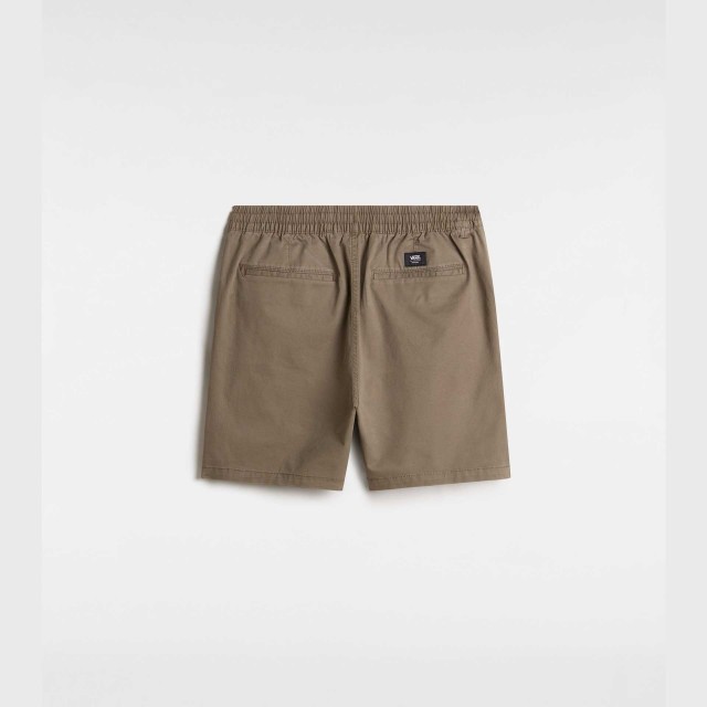 RANGE RELAXED ELASTIC SHORT