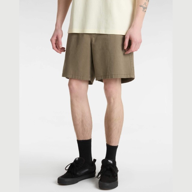 RANGE RELAXED ELASTIC SHORT