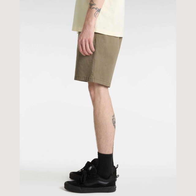 RANGE RELAXED ELASTIC SHORT