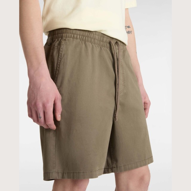 RANGE RELAXED ELASTIC SHORT