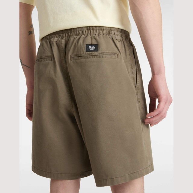 RANGE RELAXED ELASTIC SHORT