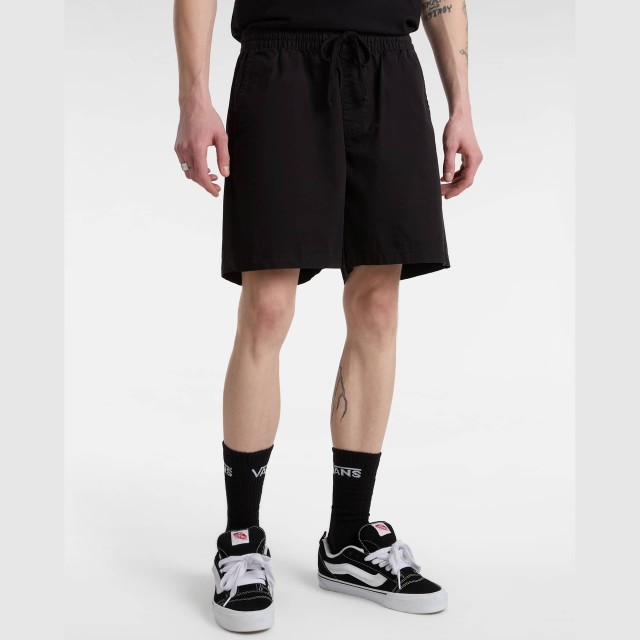 RANGE RELAXED ELASTIC SHORT