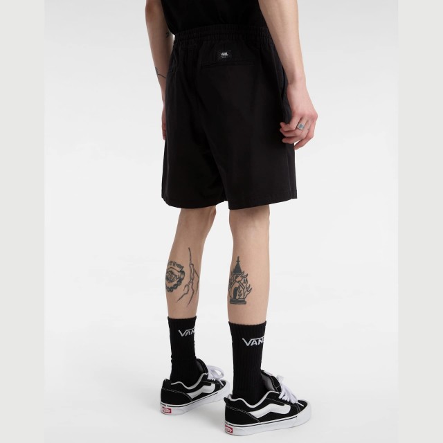 RANGE RELAXED ELASTIC SHORT
