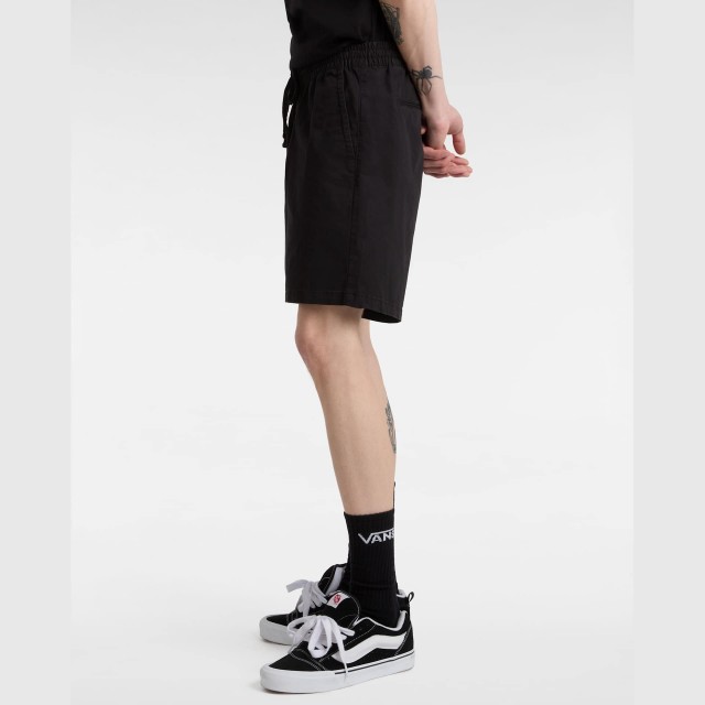 RANGE RELAXED ELASTIC SHORT