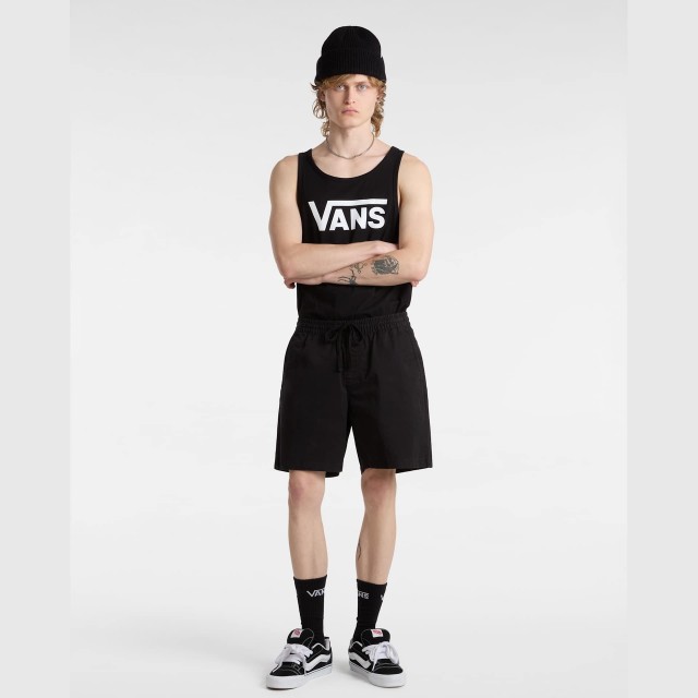 RANGE RELAXED ELASTIC SHORT