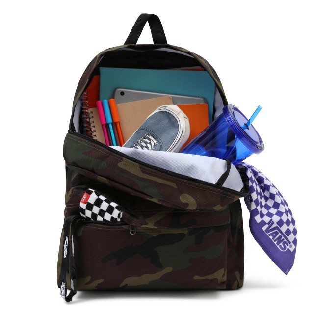 MN OLD SKOOL IIII BACKPACK