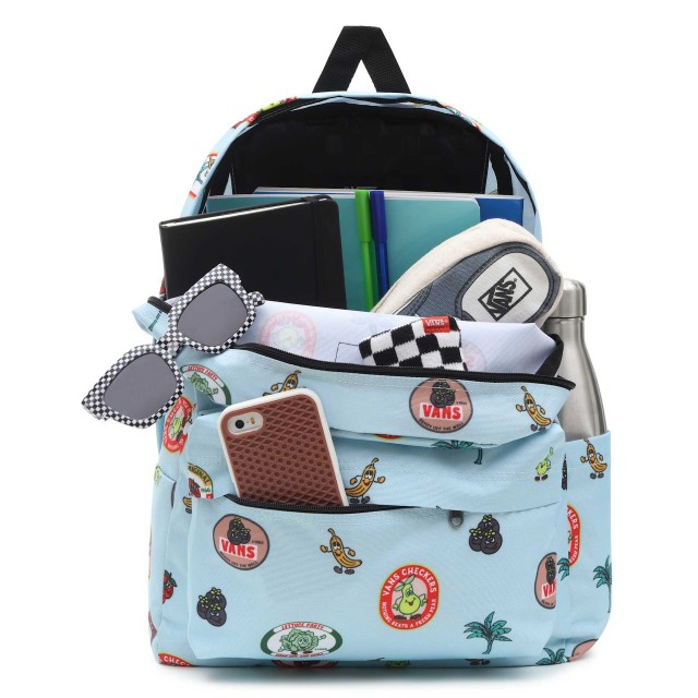 MN OLD SKOOL IIII BACKPACK