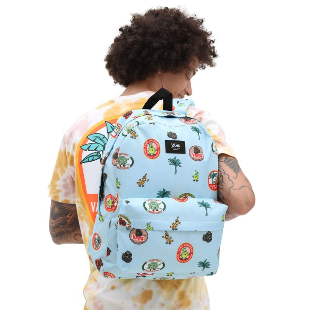 MN OLD SKOOL IIII BACKPACK