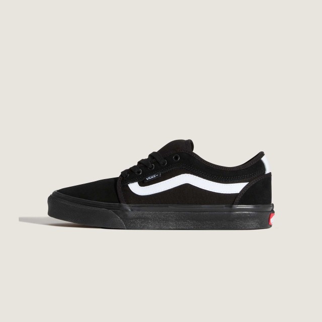 MN Chukka Low Sidestripe