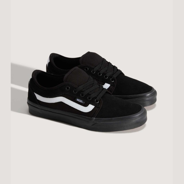 MN Chukka Low Sidestripe