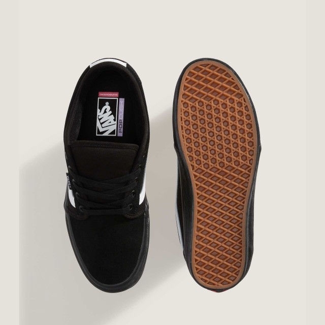 MN Chukka Low Sidestripe