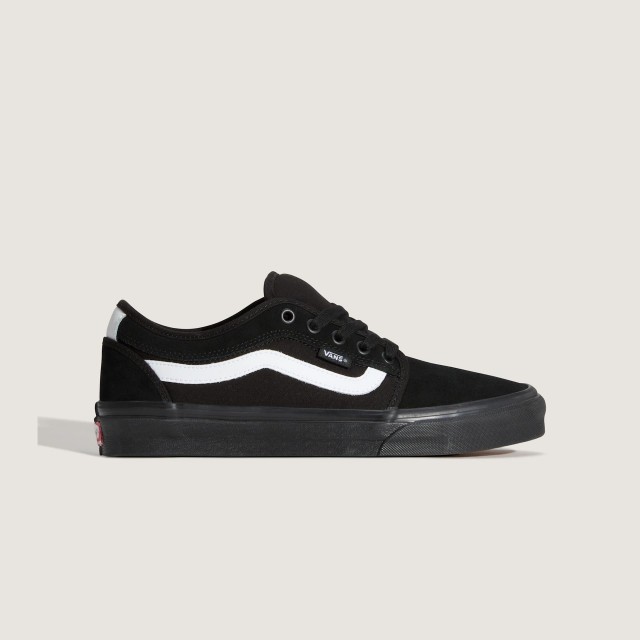 MN Chukka Low Sidestripe