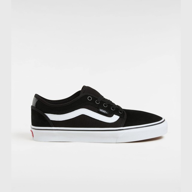 Skate Chukka Low Sidestripe
