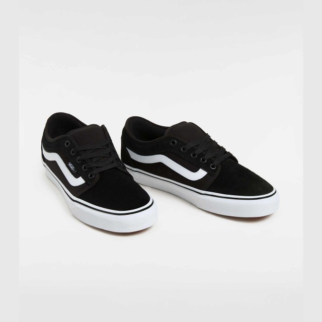 Skate Chukka Low Sidestripe