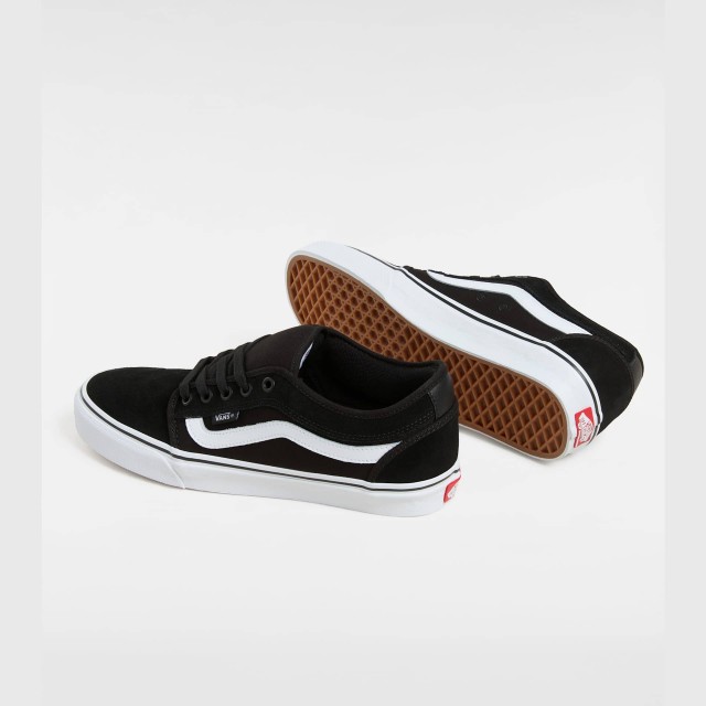 Skate Chukka Low Sidestripe