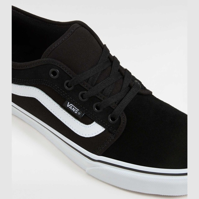 Skate Chukka Low Sidestripe