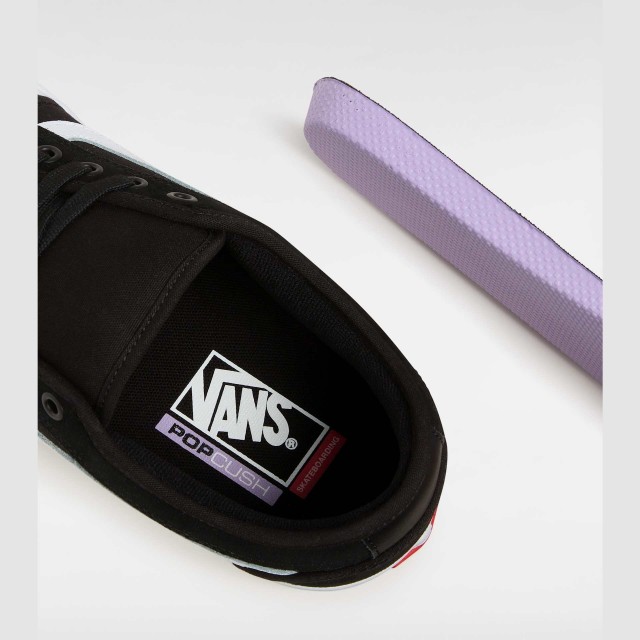 Skate Chukka Low Sidestripe