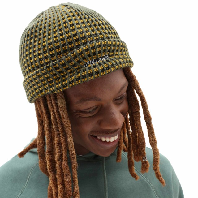 CRAFTON CUFF BEANIE