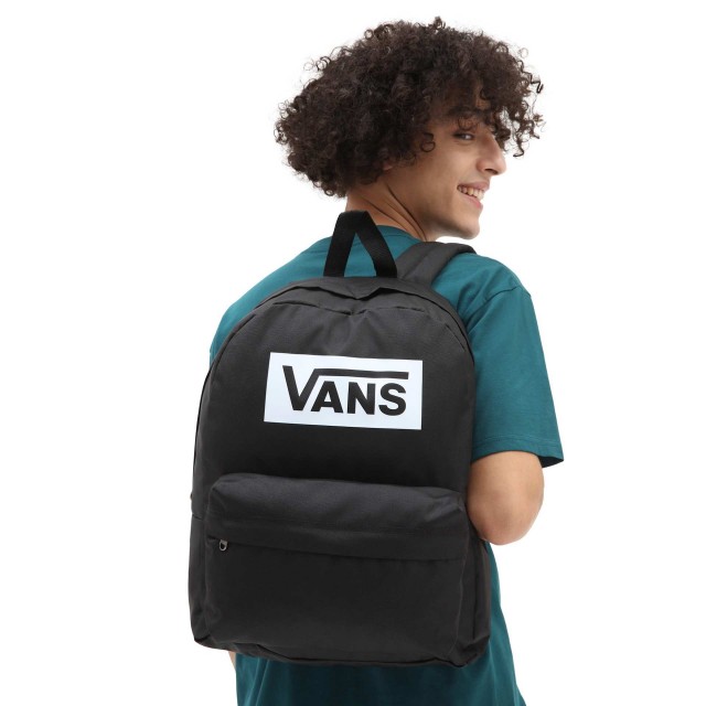 OLD SKOOL BOXED BACKPACK