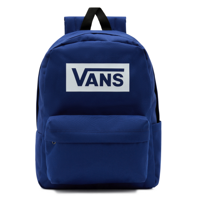 OLD SKOOL BOXED BACKPACK