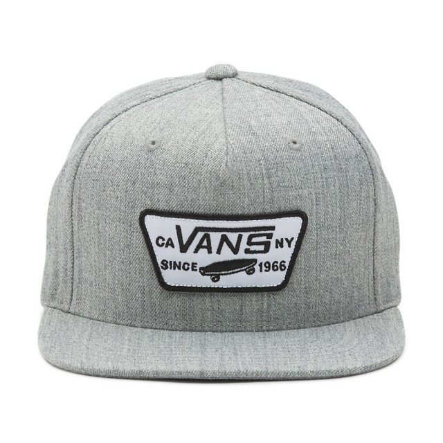 FULL PATCH SNAPBACK