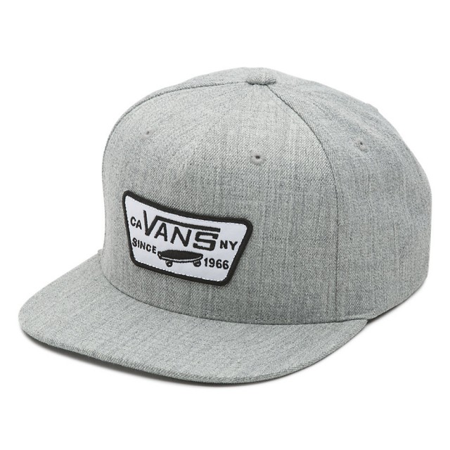 FULL PATCH SNAPBACK