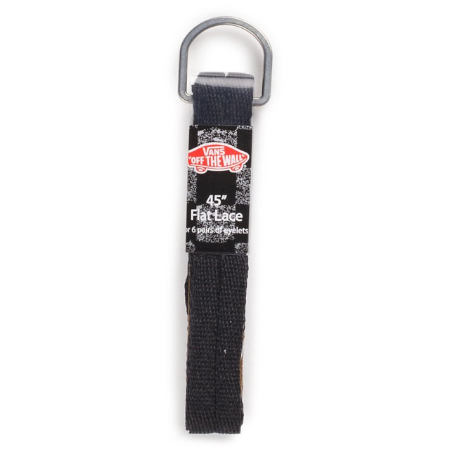 VANS LACES 45" (Black)