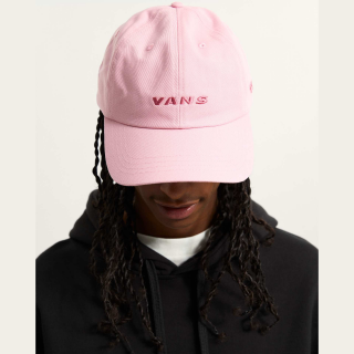 Check Side Curved Bill Jockey
