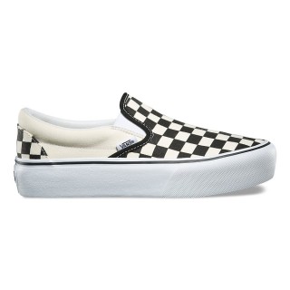 Classic Slip-On Platform